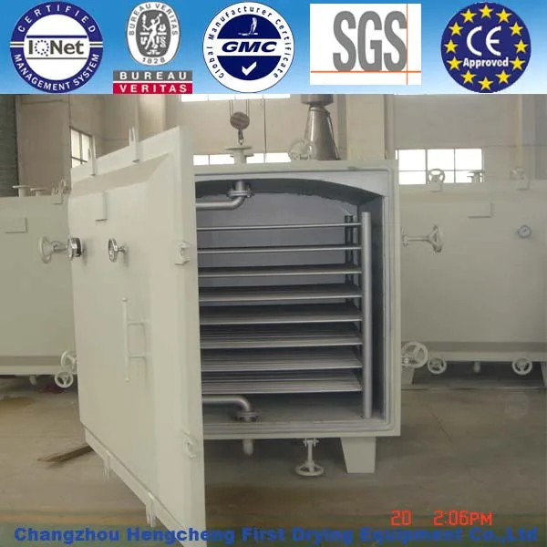 Low cost China quality vacuum tray dryers (FZG-15)