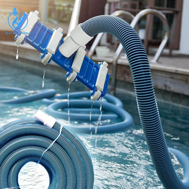 High Quality Water Crown Factory Direct Selling Wholesale Price Single Layer Double Layer Thick Cleaning Hose