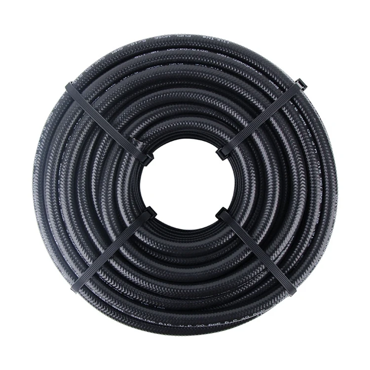SAE100 R3 R6 oil to gas low pressure rubber hose high temperature rubber 3/4 oil hose pipe