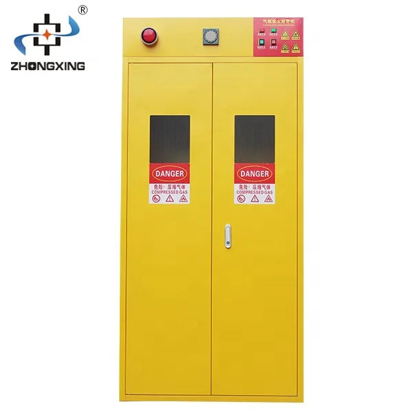 Luoyang ZhongXing Office furniture explosion-proof cabinet chemical plant storage cabinet chemical supplies storage cabinet