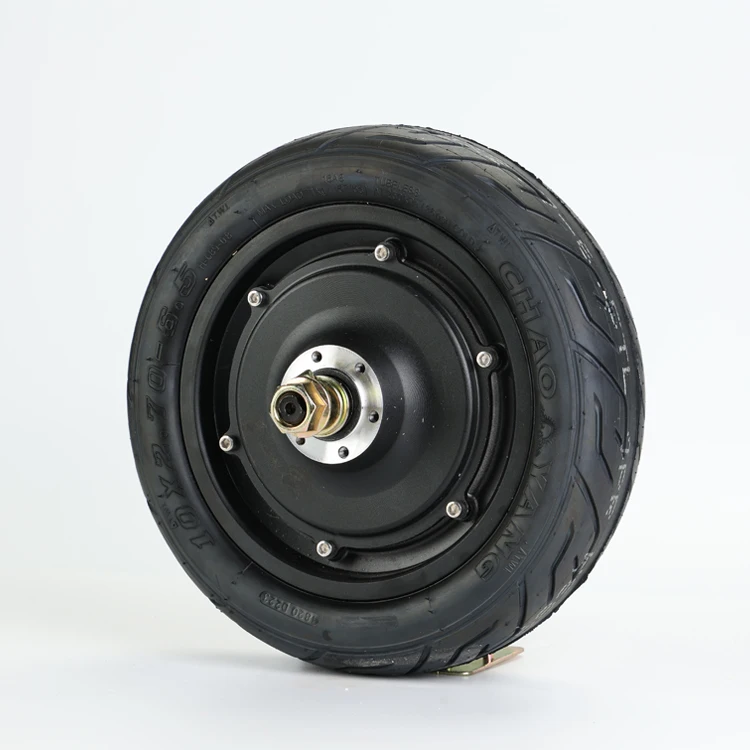 10 Inch 2000W  Fast Speed Powerful Electric Brushless hub Dc Motor For Motorcycle scooter parts