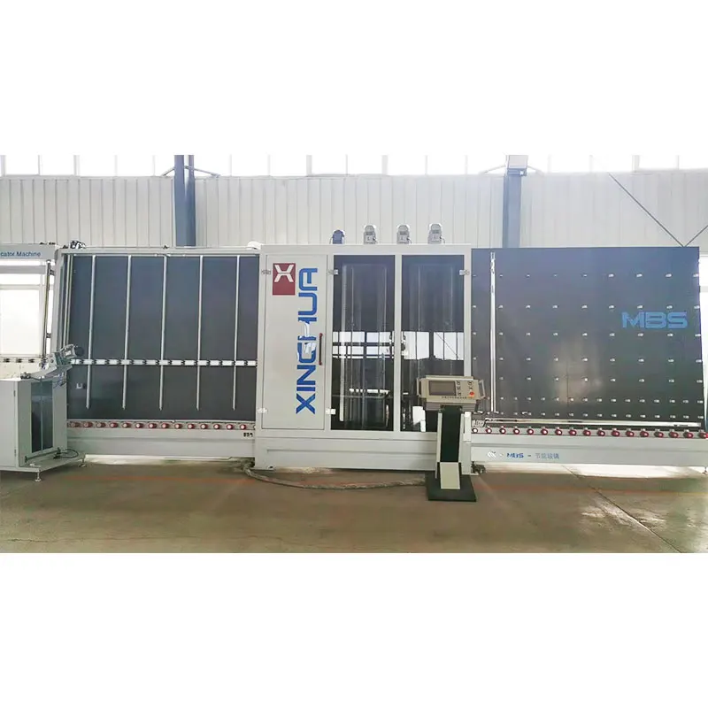 MBS TPS Automatic Glass Processing Machine Insulating Glass Making Machine