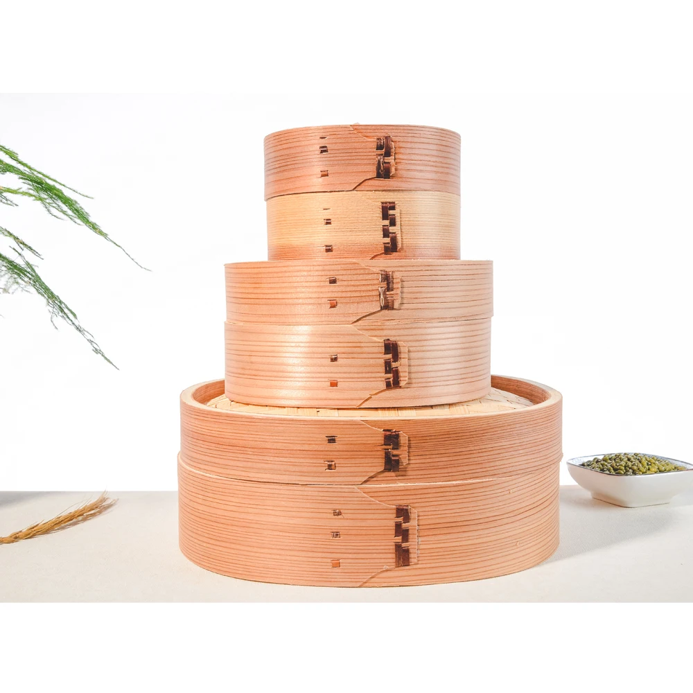 cookware sets 36cm 73cm 75cm large stainless steel sweet corn rectangular bamboo food steamer with bottom pot