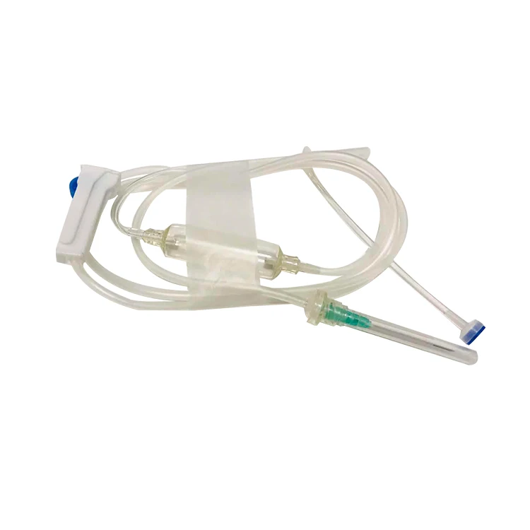 
IV Infusion Set and Medical Sets Catheter Tube Automation Assembling Line Machine 