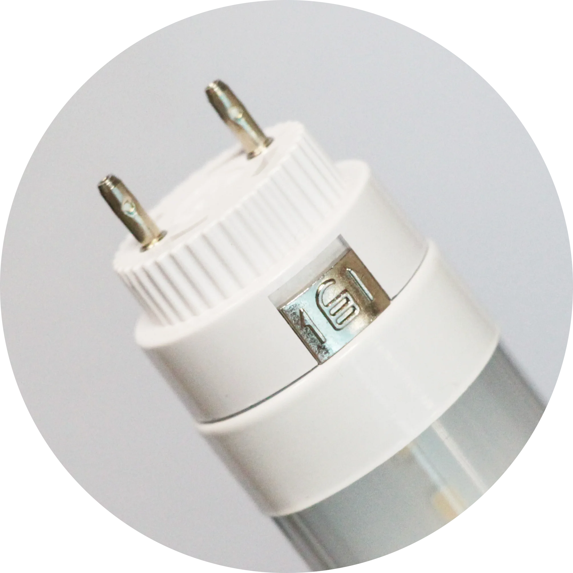 Intelligent Power Switchable 200lm/w LED T8 Tube Patented Design 10 Years Warranty