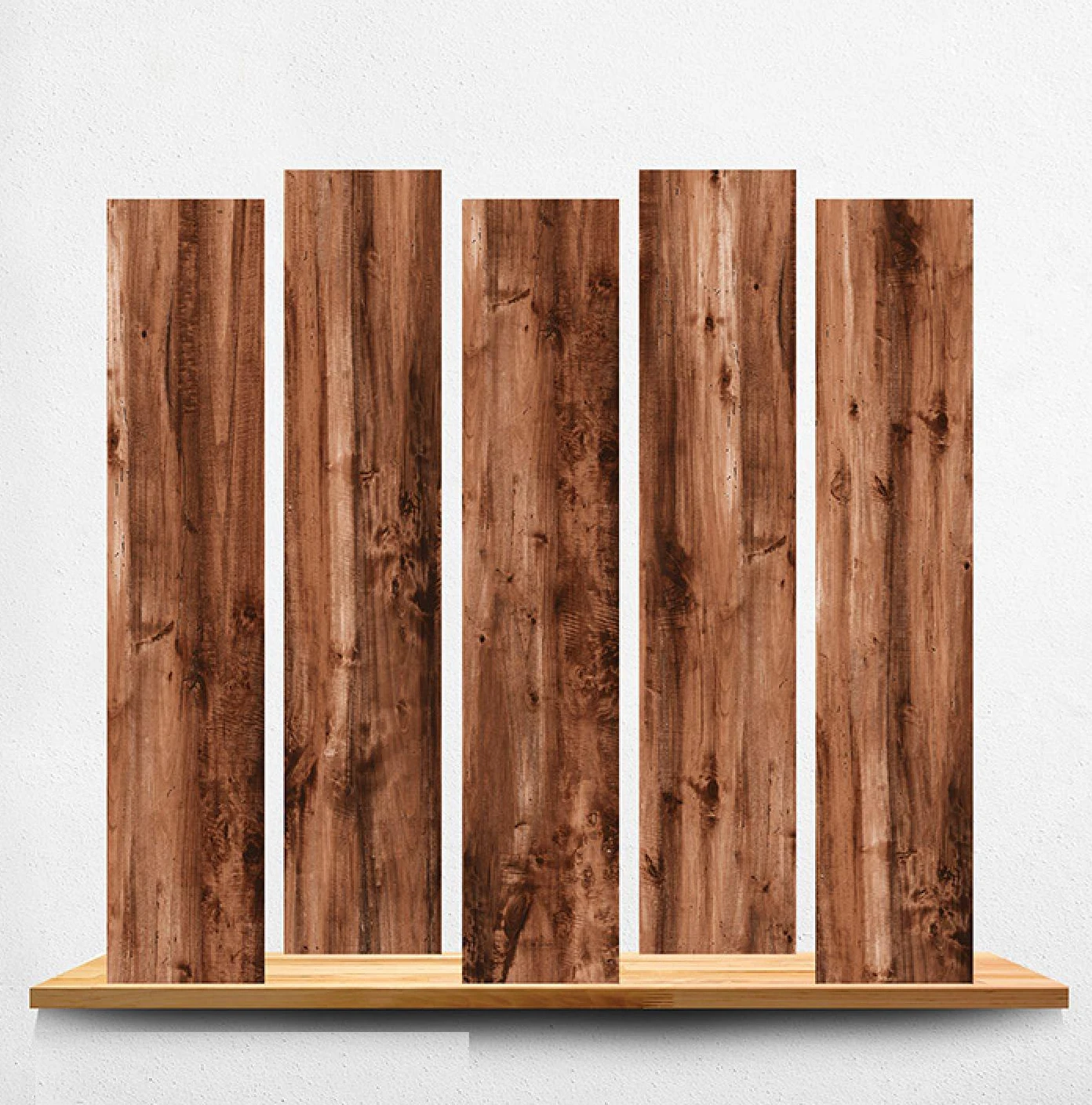 200x1000 mm wooden strip with high quality and natural beauty porcelain tiles