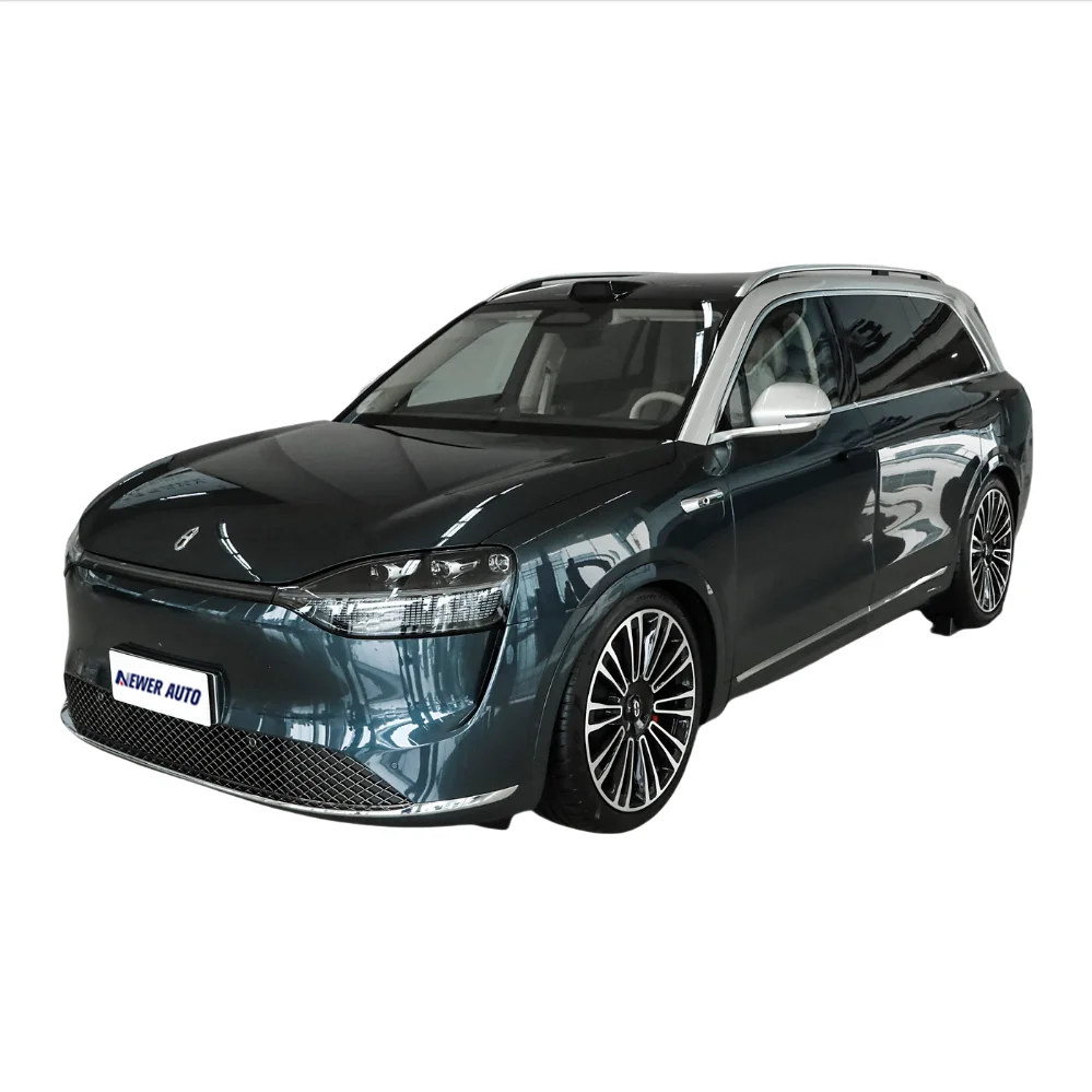 Aizo M9 поднимает будущее умных технологий и роскошного автомобильного дизайна