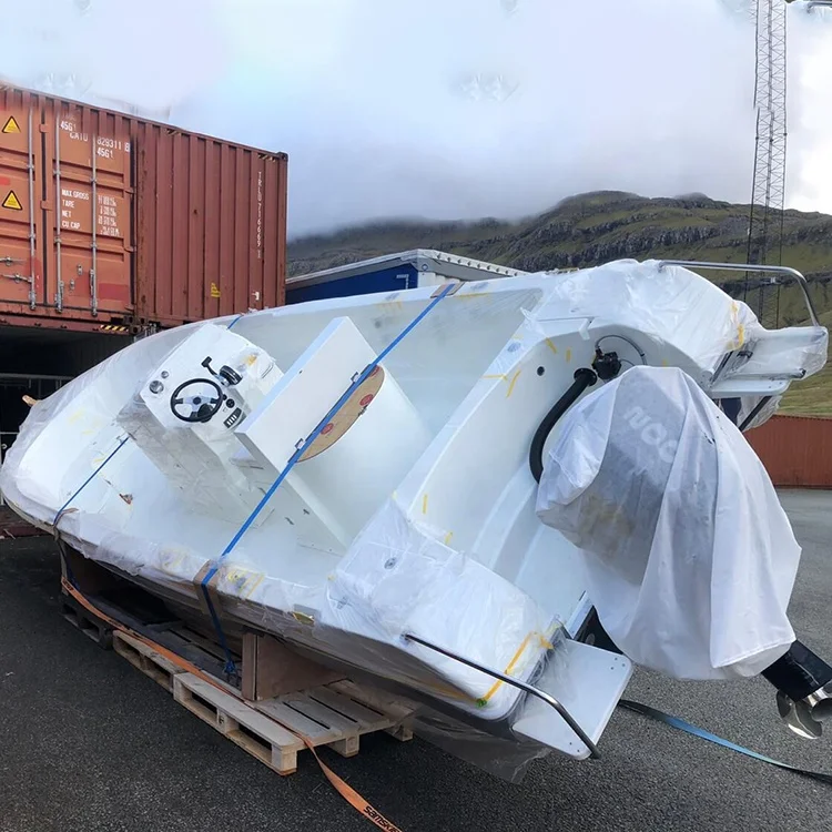 Заводская поставка Лучшая цена маленькая рыболовная лодка пластиковые лодки для рыбалки дешево