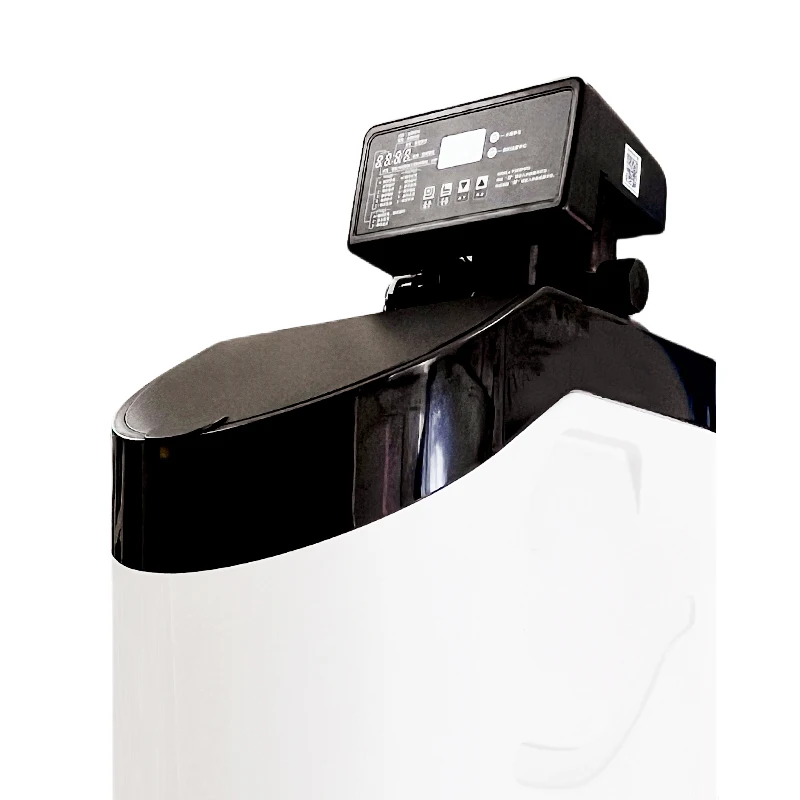 Automatic Intelligent Household Water Softener Whole House Domestic Water Descaling with Food Grade Resin