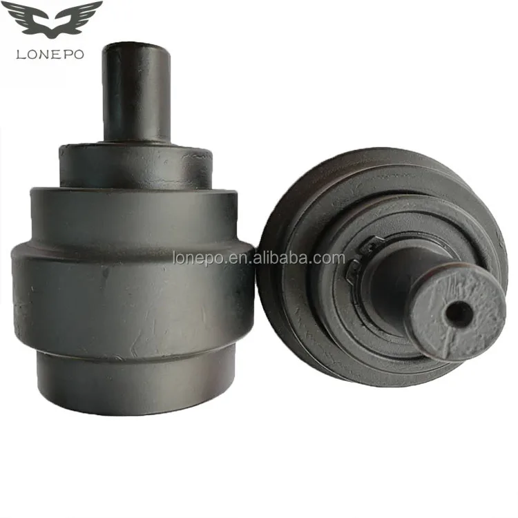 Sunward excavator bottom roller SWE150 track roller undercarriage parts