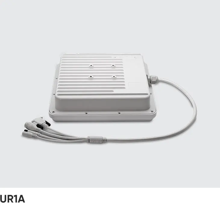 Chainway UR1A Single-Channel Fixed RFID Reader RS-232 & RJ45 Support Impinj E710 Based PDA