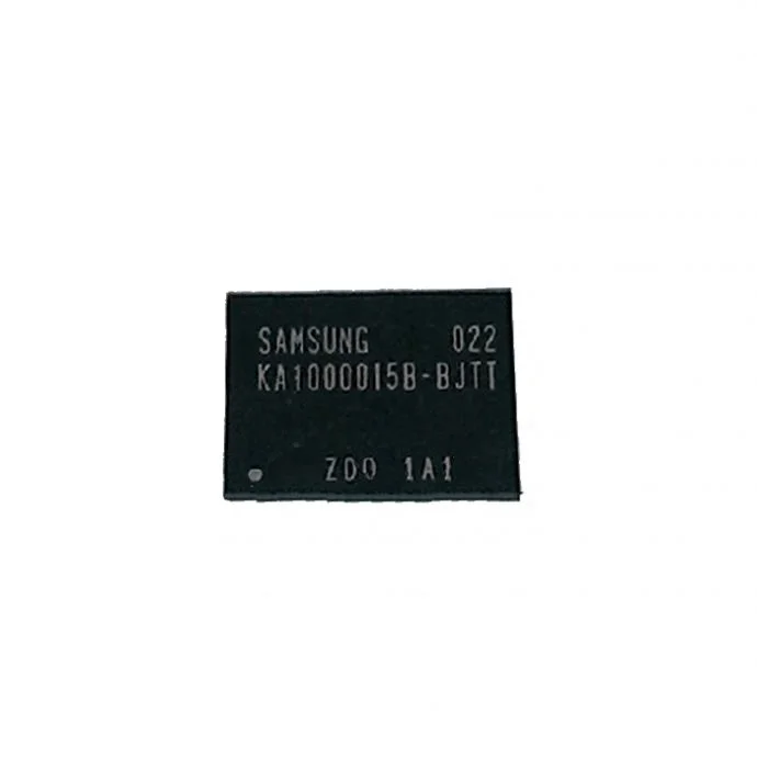 Nand чип флэш-памяти Ic KA1000015B-BJTT BGA