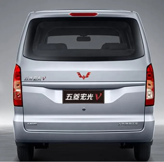 Китайский недорогой автомобиль Wuling Hongguang Van 1.5L 6MT 2 5 7 8 мест бензиновый грузовой фургон мини-фургон сделано в Китае подержанные автомобили