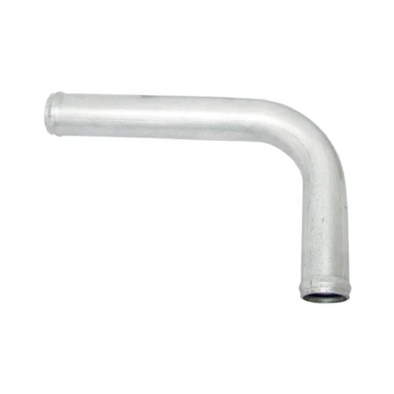 High Strength Universal Auto Racing Parts 90 Degree Radiator 1-1/4 Inch ID Hose Connector Alloy Tube Elbow Aluminum Pipe