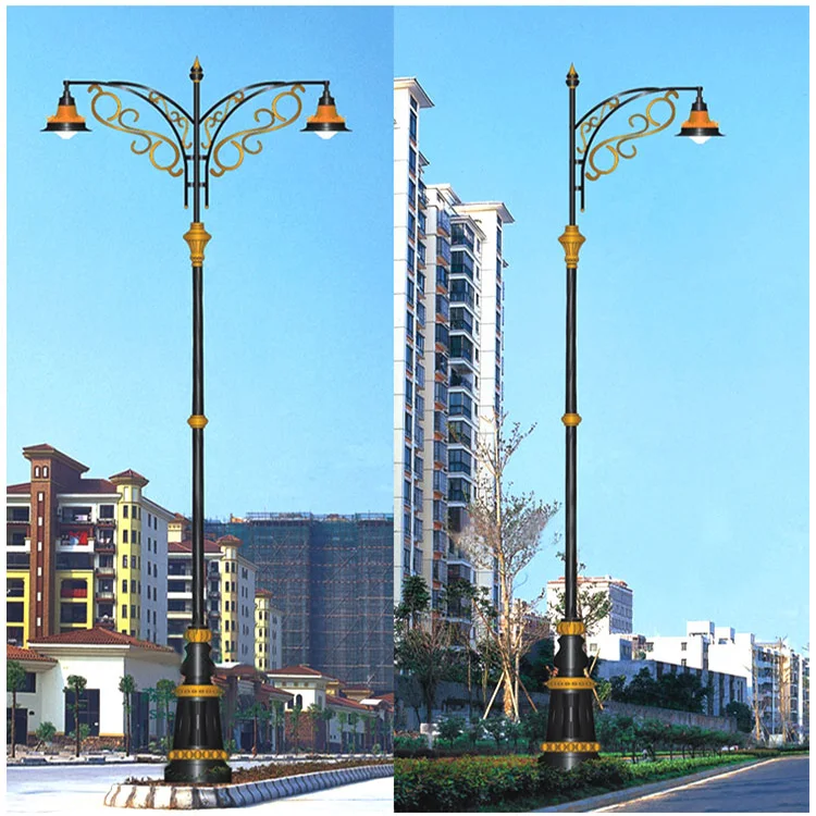 2022 New high quality led street light 100w 150w 200w 300w solar lamp post street lighting