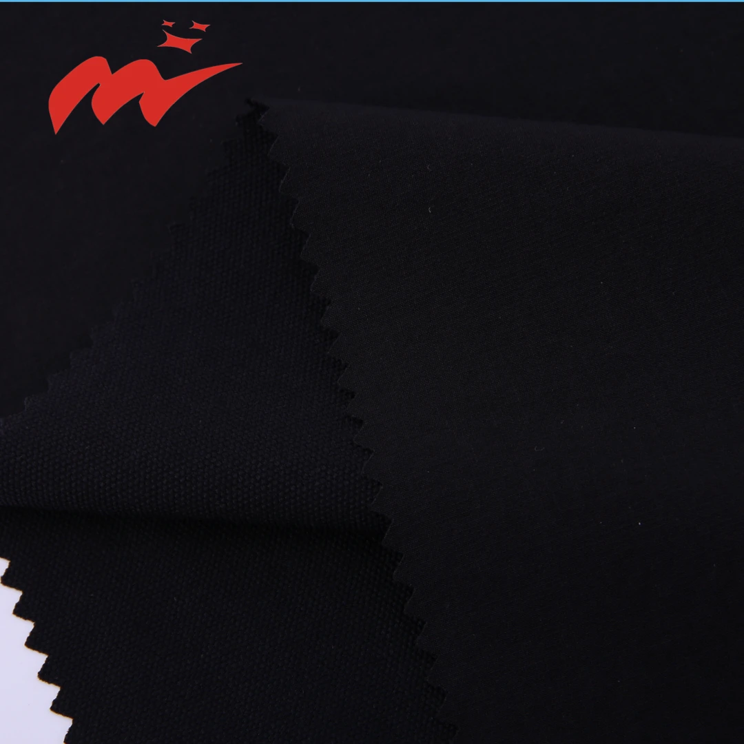 Оптовая продажа 200gsm 60% нейлон 30% полиэстер 10% SP четырехсторонняя растягивающаяся альпинистская ткань из полиэстера и спандекса