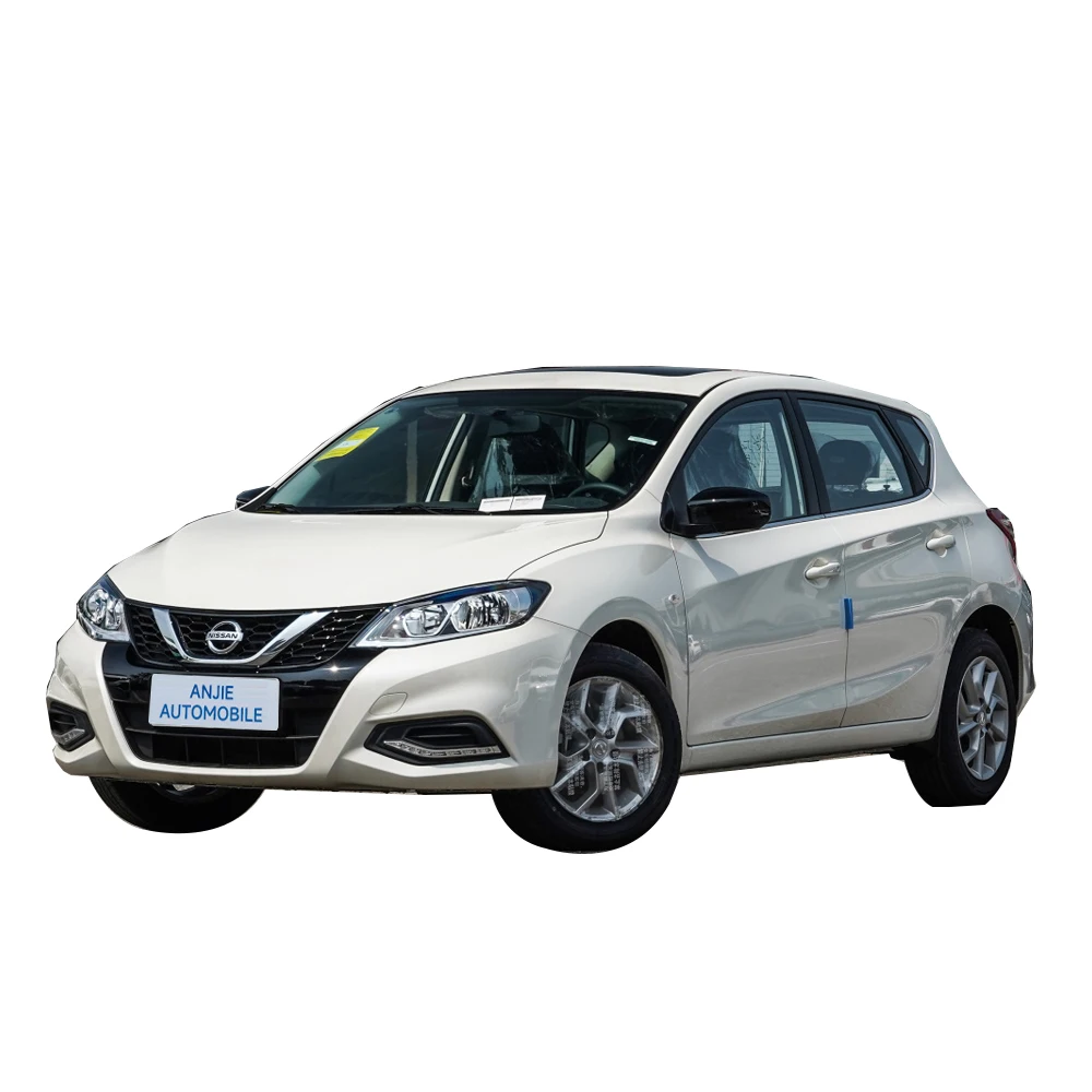 Лидер продаж левосторонний седан 5 мест 1 6 л новые автомобили nissan tiida газовый в наличии