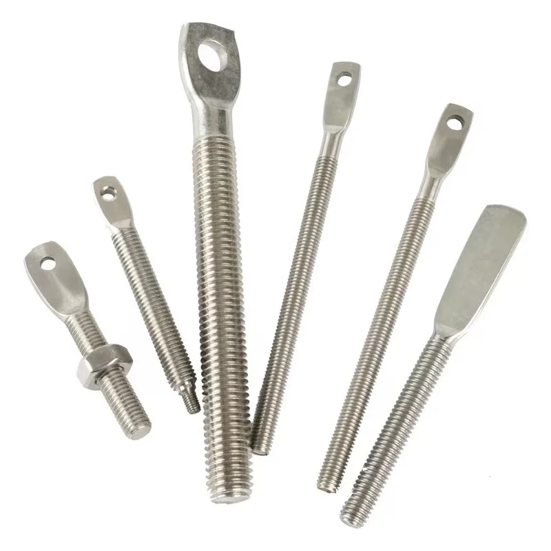 Stainless Steel Eye Bolts For Legacy Cable Rail System Bolt