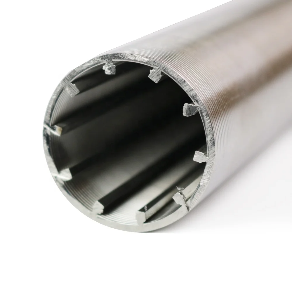 Wedge Wire Panels, Tubes, Cylinders, Basket Are Available Here