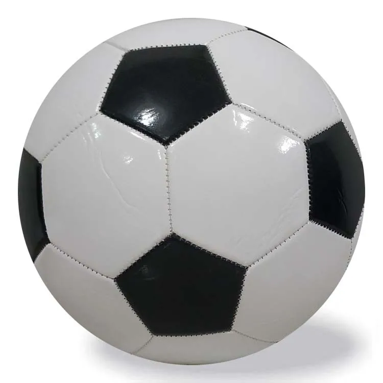 PVC colorful training custom logo ball