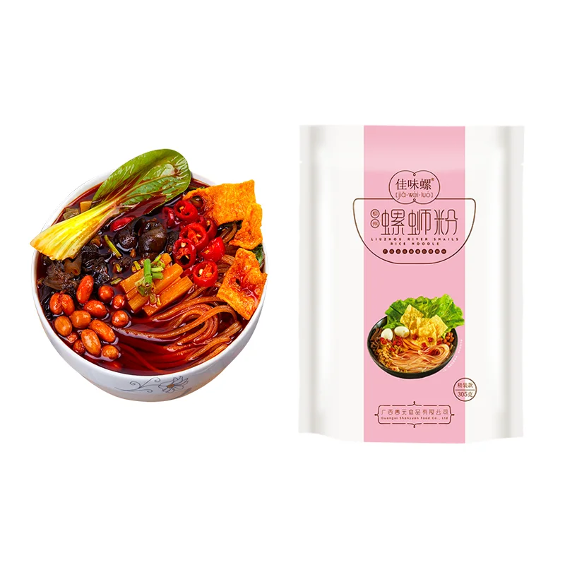 2021 best selling Hot and sour chinese snack noodle instant with best price