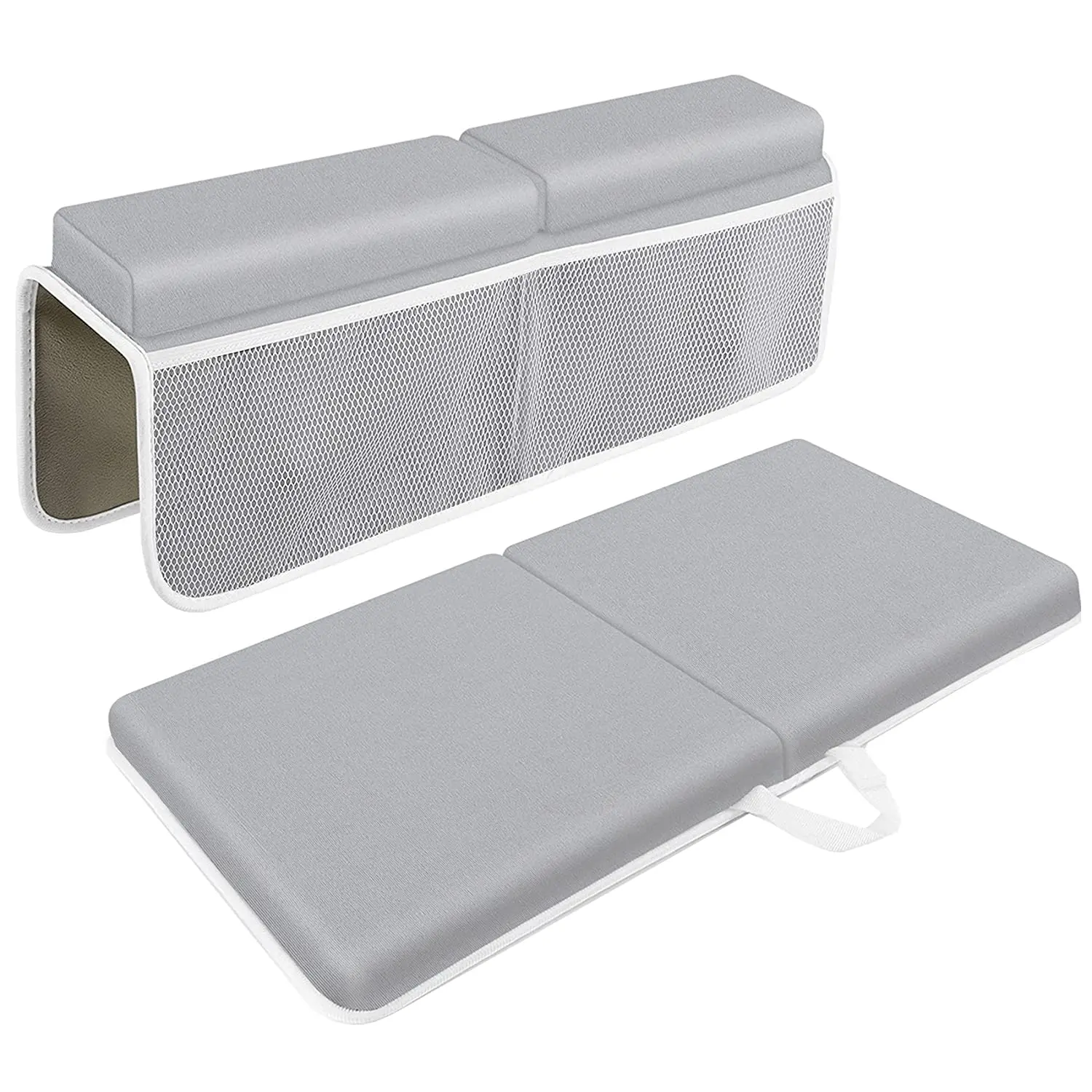 Modern Bath Kneeler Padded Cushion with Arm Support OEM& ODM Non-Slip Bath Kneeler and Elbow Rest Set Baby bath