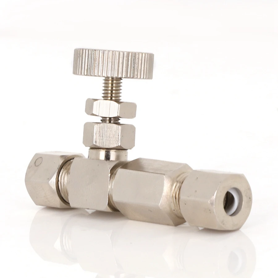 Premium Durable Material Water Outlet Controller Needle Valve Water Filter Faucet Fitting