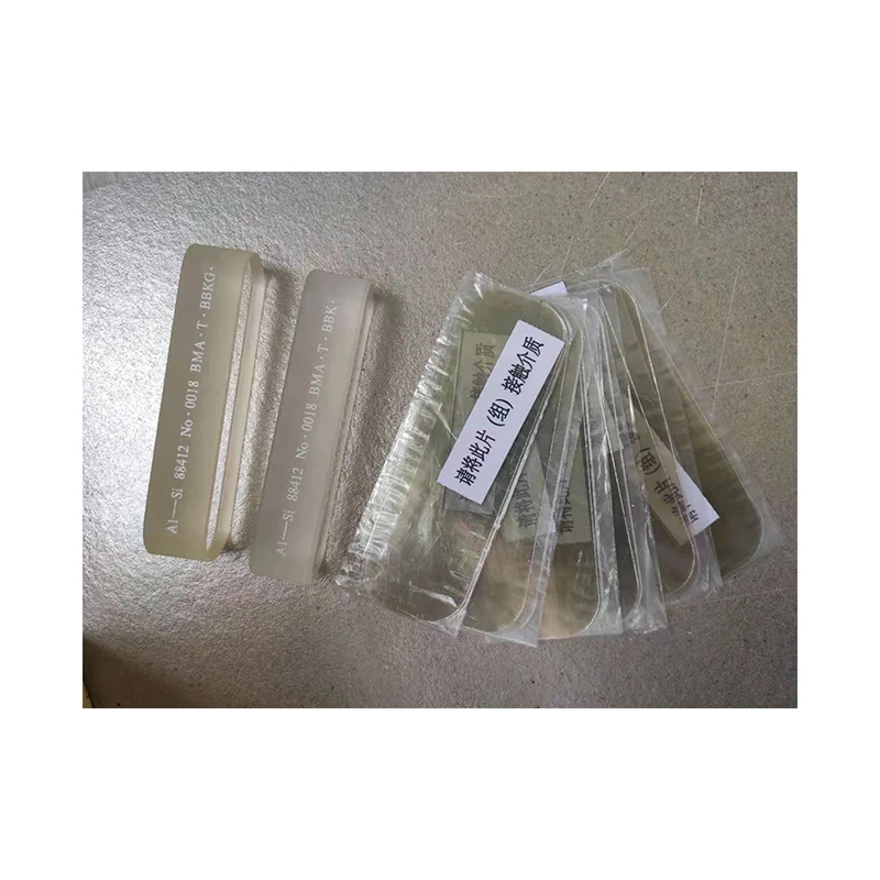 
Quality Assurance Glass Insulation/Gloss Mica Module for Precision Insulation Protection 