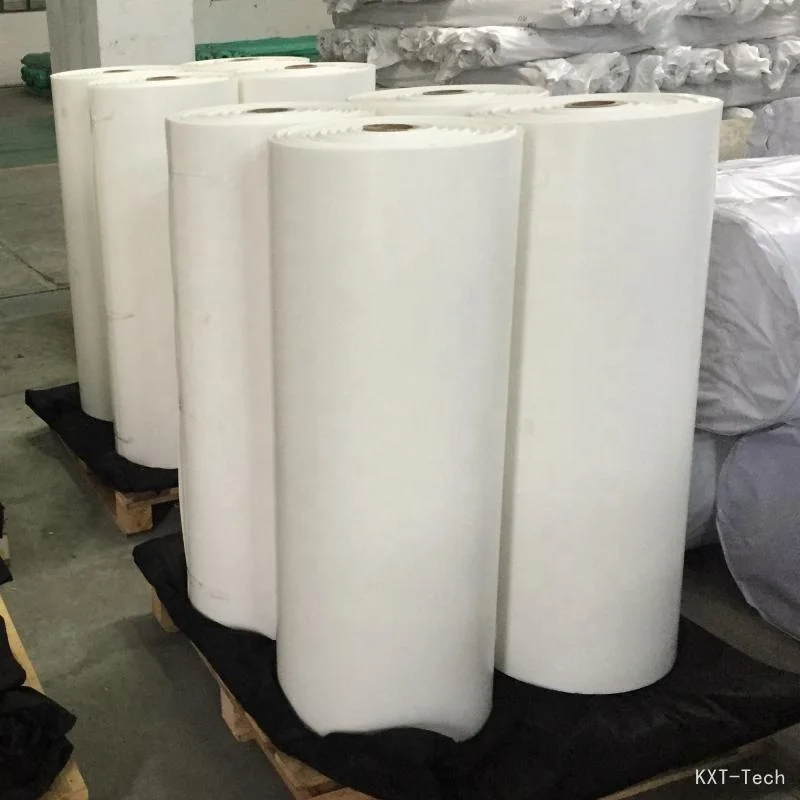 White PP New Material Manure Removal Belt for Poultry Equipment Chicken Farming Chicken Layer Cage Manure Conveyor Belt