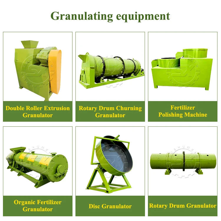 fertilizer granulator 1111