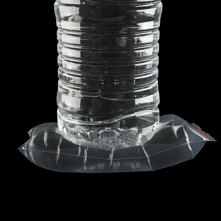 Factory wholesale reusable sealing plastic bag plastic transparent zipper bags for food