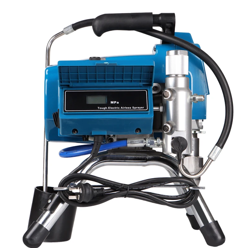 JG-695 Portable Paint Spraying Machine Made in China Airless Spray Gun