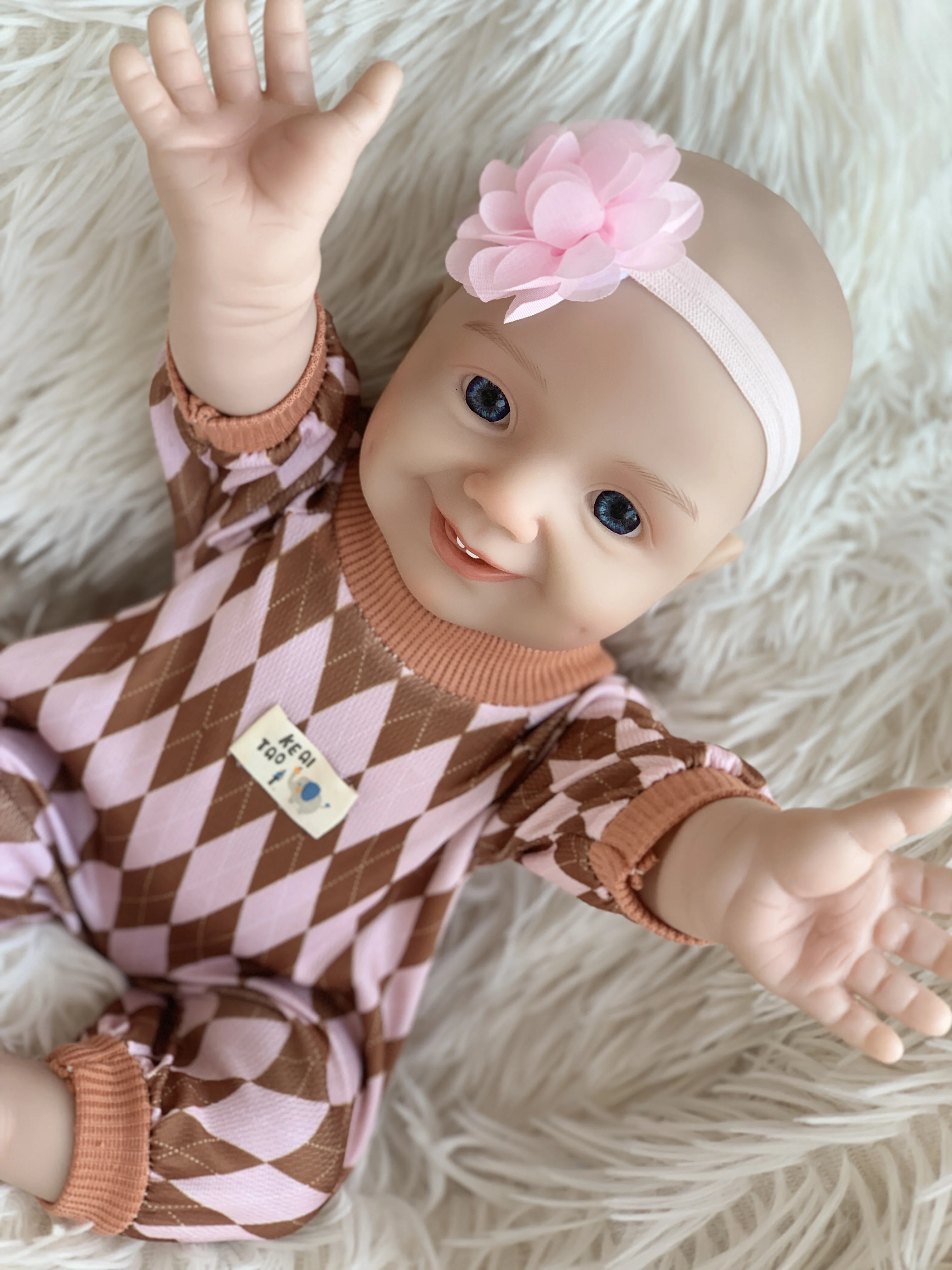 Daruma Xianxian Supermodel Pendalum 40cm Wang Linguare Mary Pippa Savage Poupee Plaster Miniaturel Snorkeling Nanami Reborn Doll