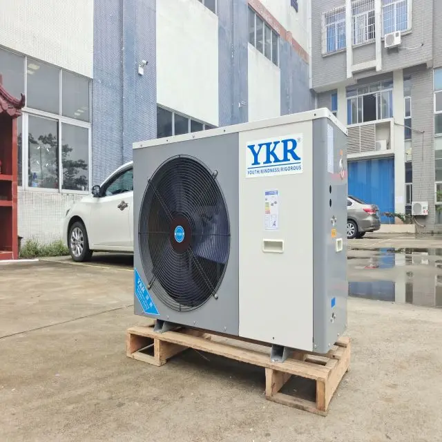 ERP A++ heatpump monoblock heat pump 18kw heating pump air \/ water inverter
