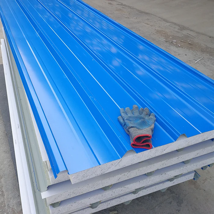 fast and easy construction eps sandwich wall panel
