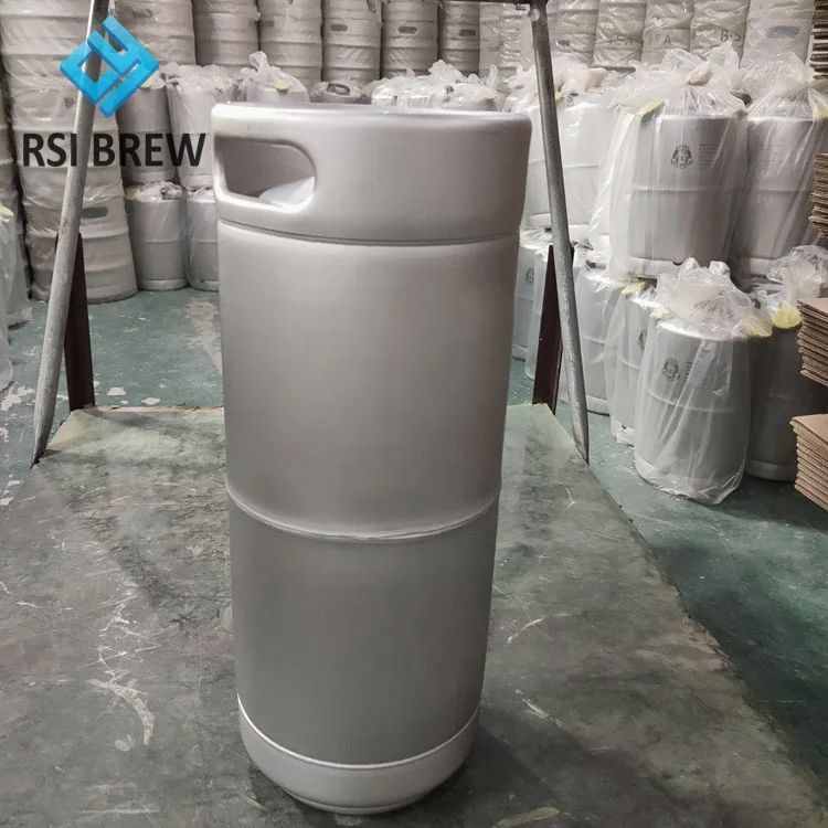 Used US 20l Empty Stainless Steel Beer Keg beer Barrel with spear price