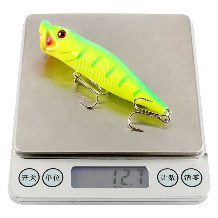 Hot Style Popper for Offshore Carp Fishing Lures Popper Bait