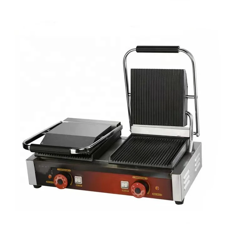 SANYING EG-601N commercial sandwich waffle maker french muffin corn dog sandwich waffle making machine