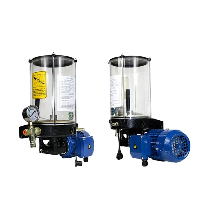 JIANHE  220V or 380v lube automatic pump grease DBB type  ryco central lubrication