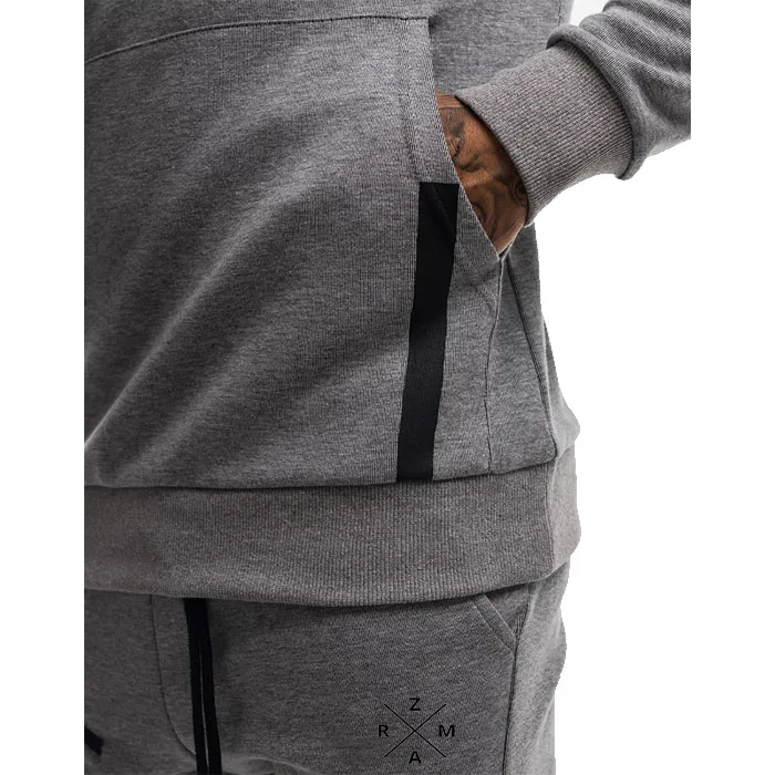 Signature Slim Fit Men True Hoodie Gym Running Sport Pullover Hoodie