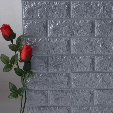 Large 3D Wall Decals, Large Wall Design Stickers, Murals Exterior Wallpaper for House decoration