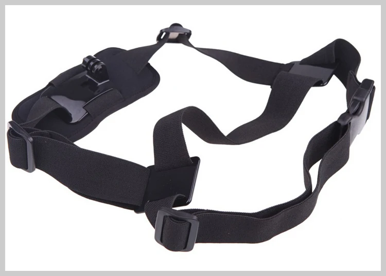 
Video Camera Supports Harness Belt Single Shoulder Chest Strap for GoPro Hero 5/4/3/3+/2/1 