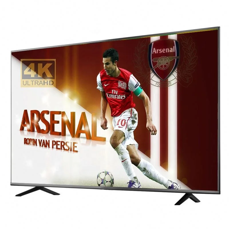 New product 100 inch tv voice function 75 inch smart tv Android 11.0 features 85 inch tv