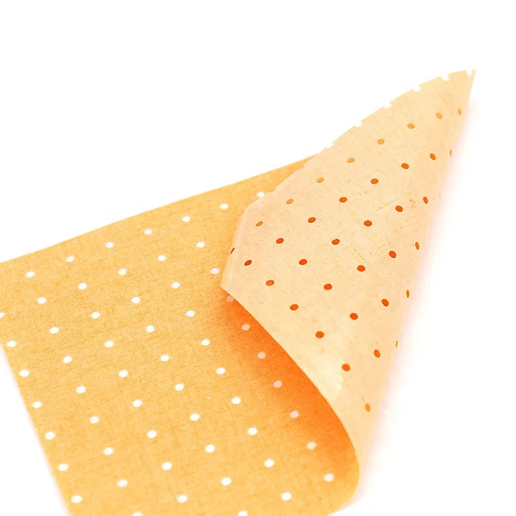 Hot Porous Capsicum Pain Relief Plaster Comfortable