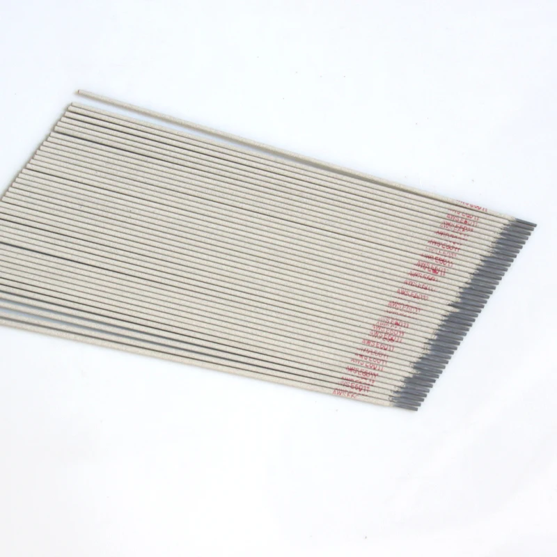 Low Temperature Rod & Brass Carbon Rods E6011 Welding Electrode