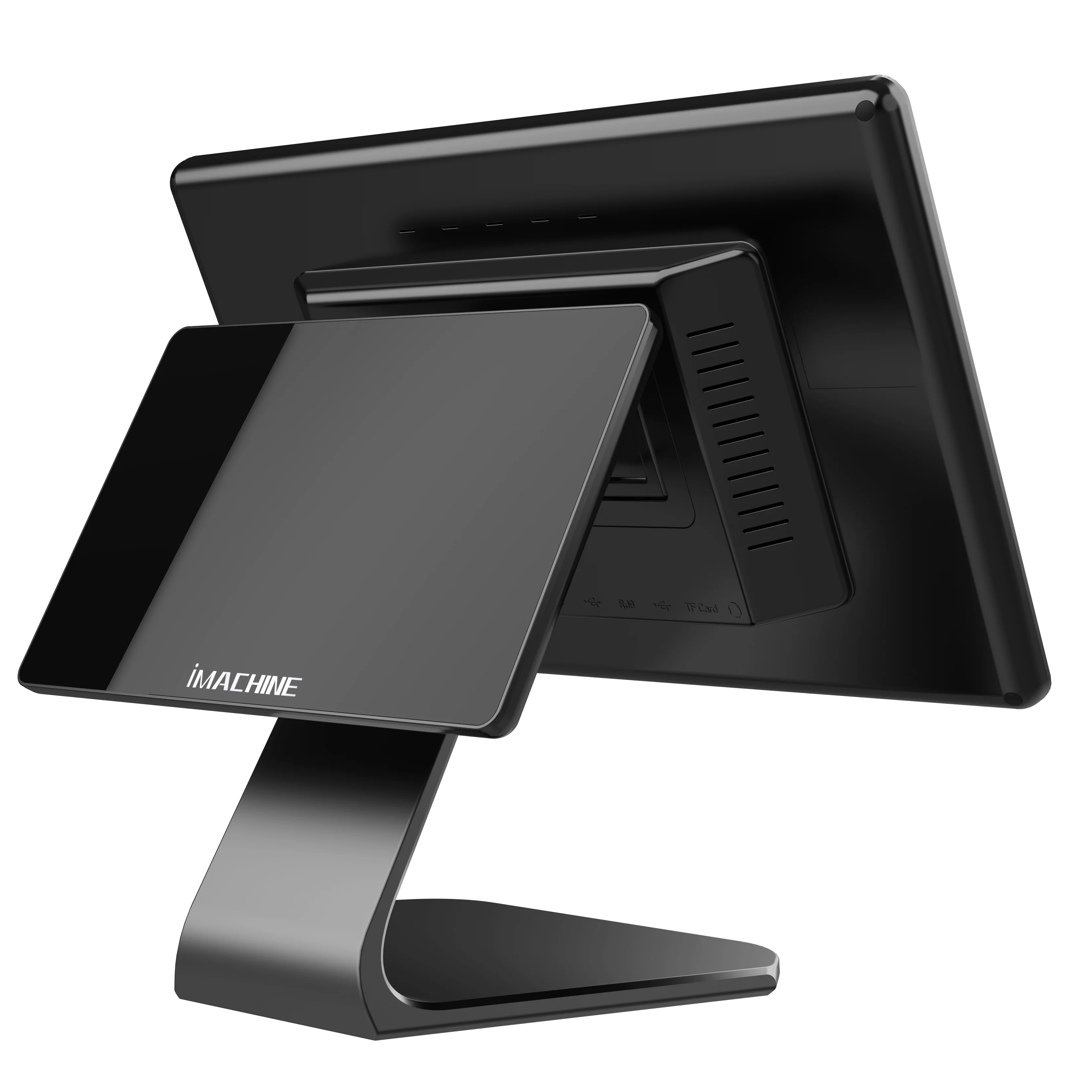 China hot sale Windows or Android 15.6 inch capacitive touch screen pos terminal for ordering