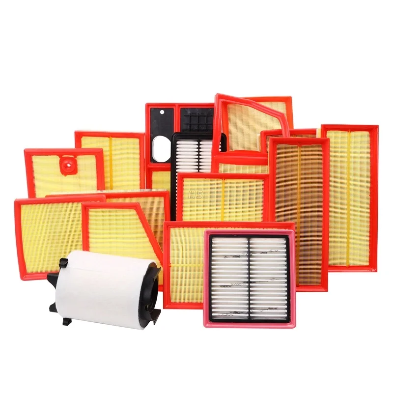 Automotive Parts & Accessories High Quality Manufacture Quality Car Air Filter 1457433709-4n1 457433255
