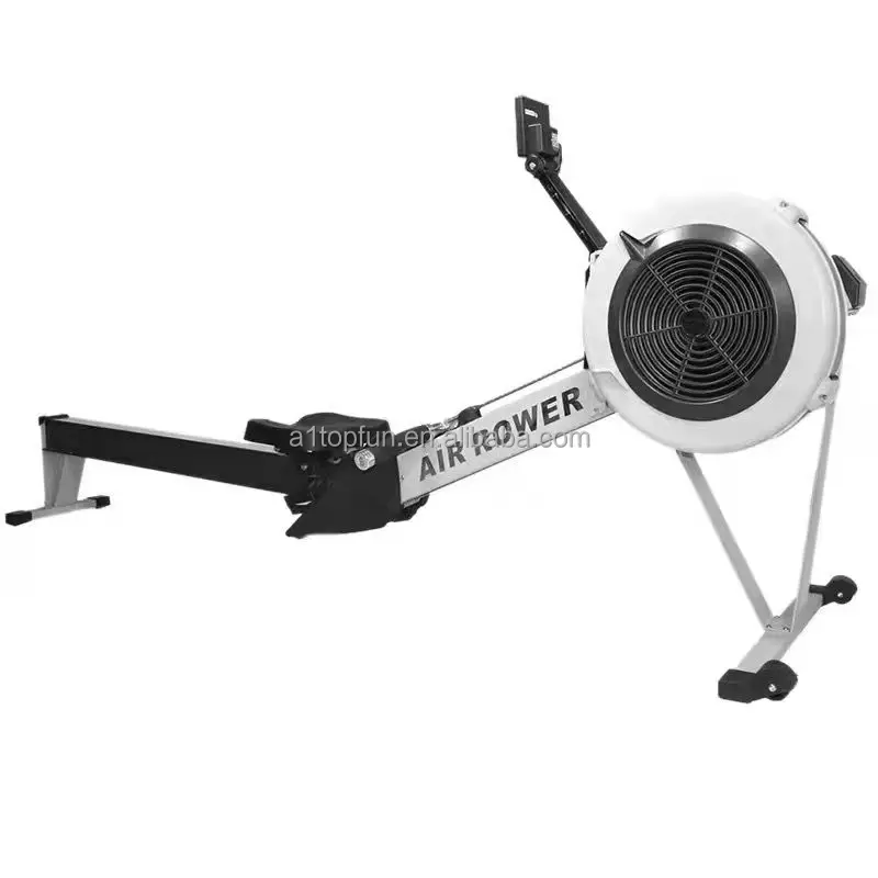 Professional Rowing Machine Gym Equipment Air Rower Cardio Machine Indoor Rowers