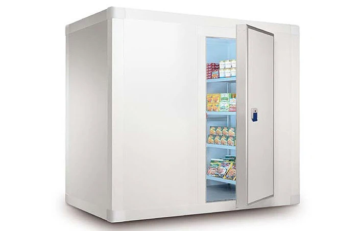 Cold Room Coldroom Retail Spice Container Retail Spice Container Freezerrooms Cold Storage Room Walk In Freezer