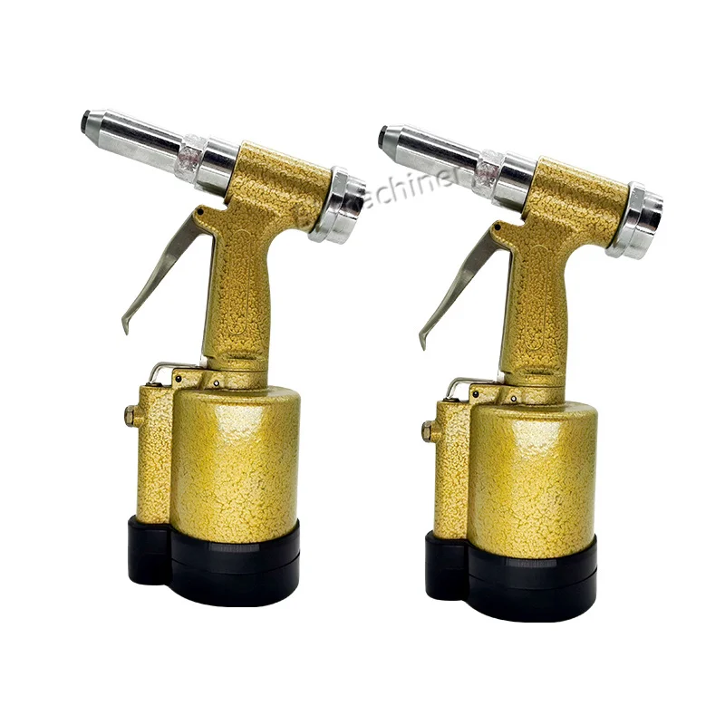 Fully Automatic Rivet Pulling Gun 2.4-4.8Mm Stainless Steel Rivet Machine Hydraulic Rivet Gun